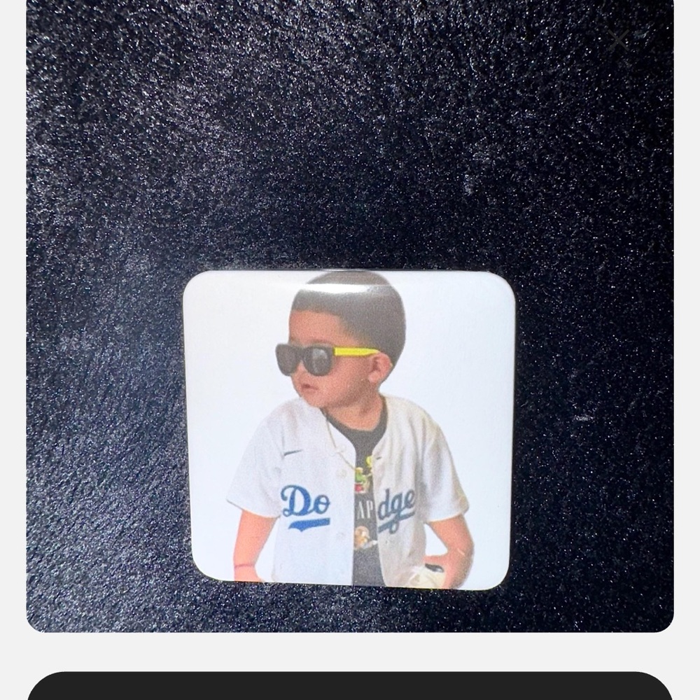 Custom magnet by MagneticBlush
